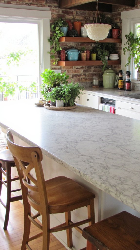 stylish contact paper transformation