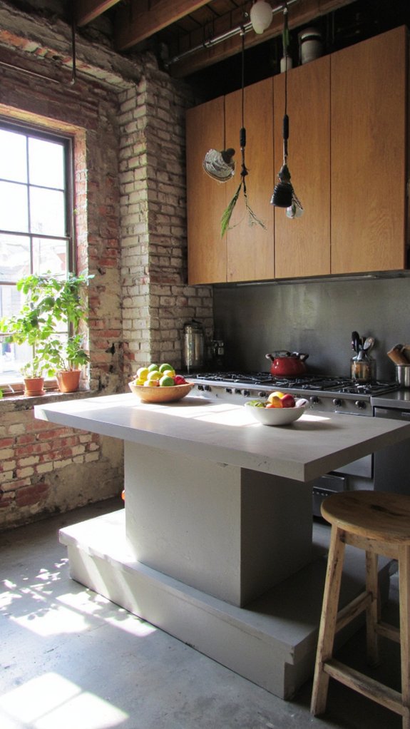 stylish functional kitchen islands