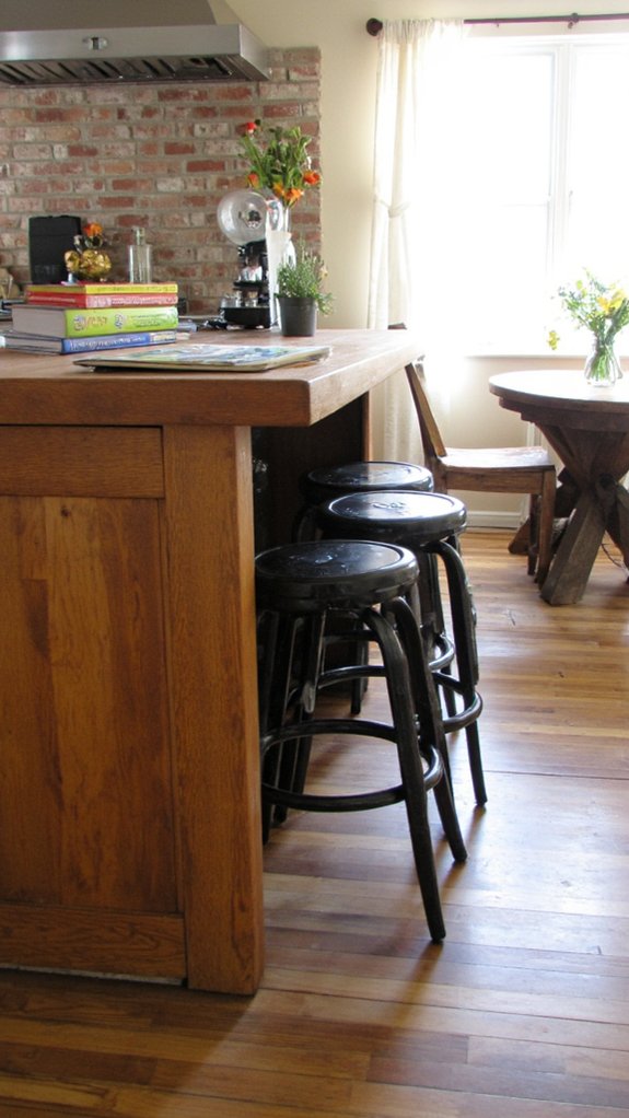 stylish space saving seating solution