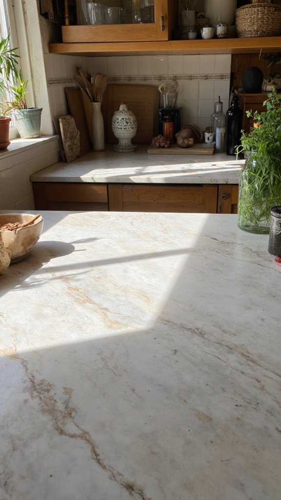 sustainable elegance in kitchens