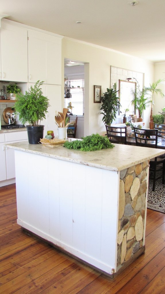 sustainable kitchen design choices