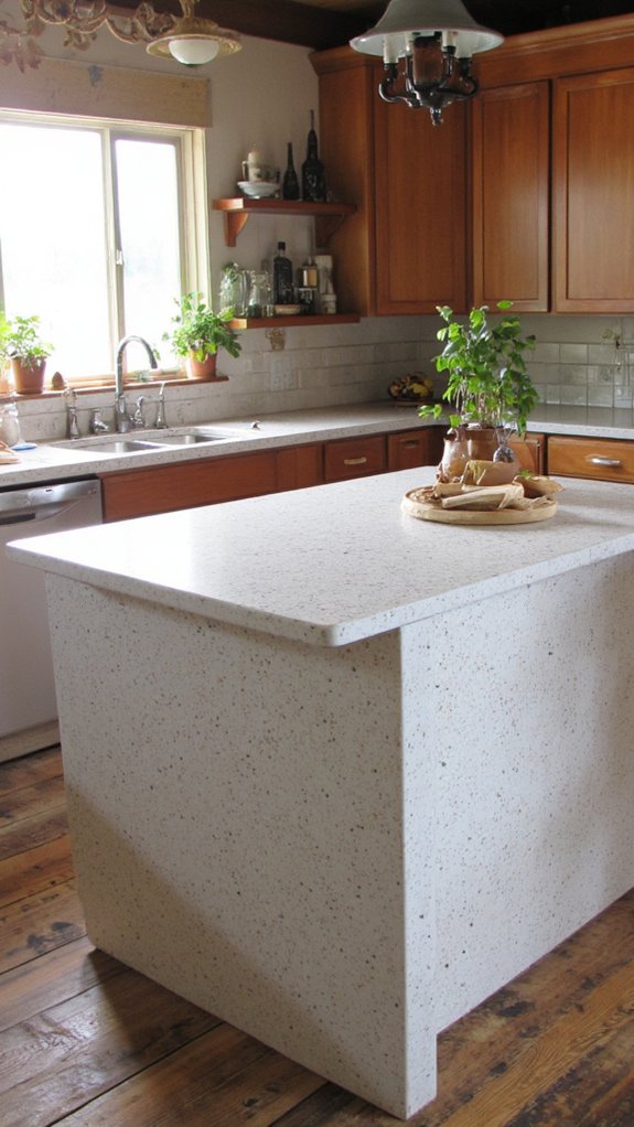 textured quartz natural stone