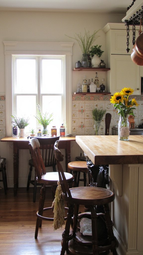 timeless elegance and warmth