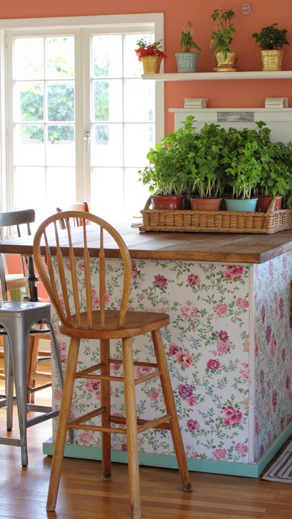 transform kitchen island decor