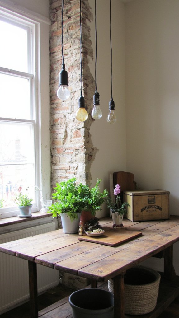 transform kitchen island lighting
