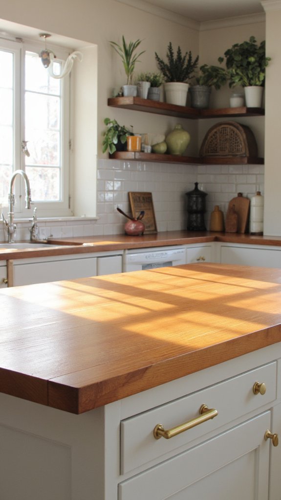 transform your kitchen island