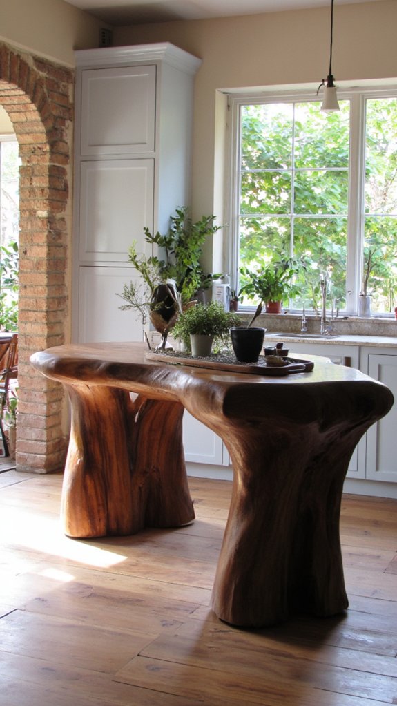 transformative unique kitchen islands