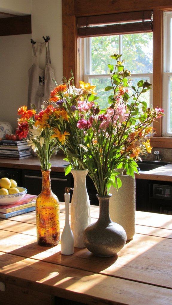 unique vases elevate decor