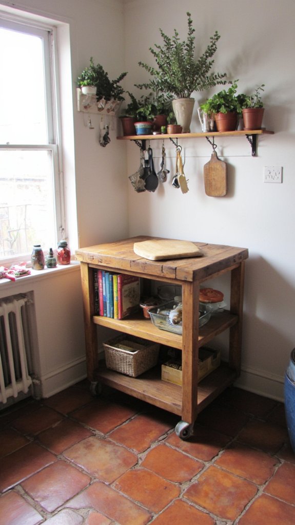 versatile mobile kitchen solution