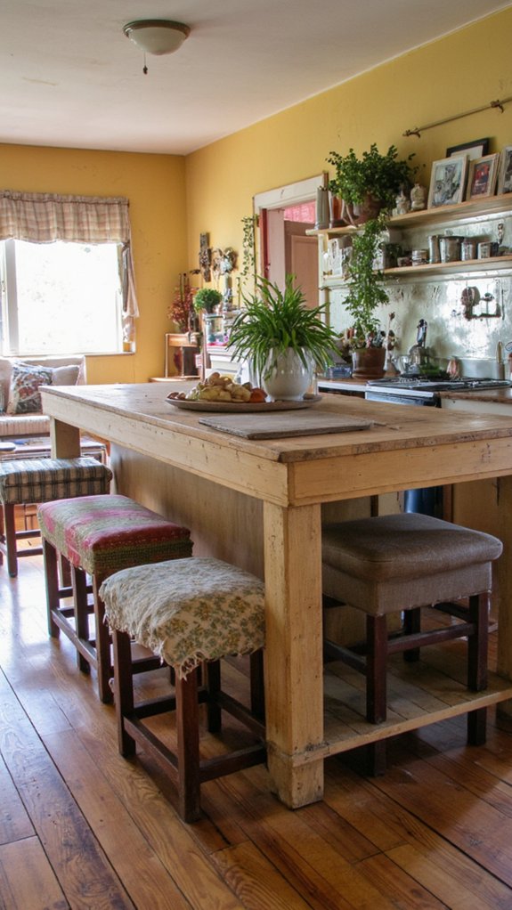 versatile seating for gatherings