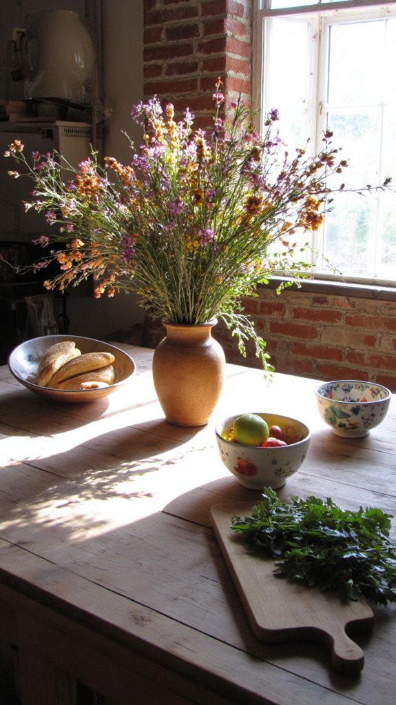 vibrant fruit bowls centerpieces