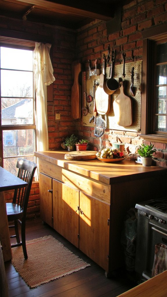 vintage charm meets functionality