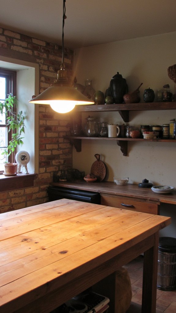 vintage charm meets functionality