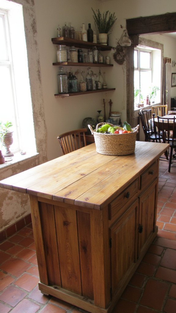 warm inviting kitchen gatherings