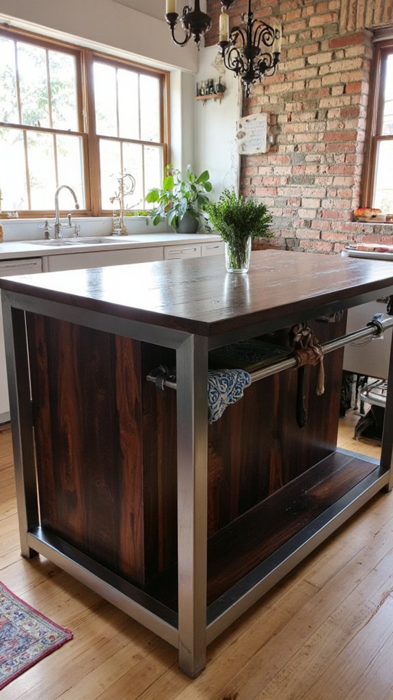 warm sophistication vibrant contrast