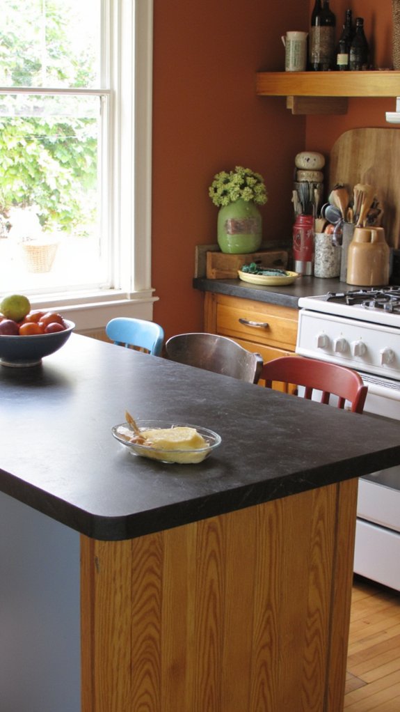 warmth meets modern sophistication