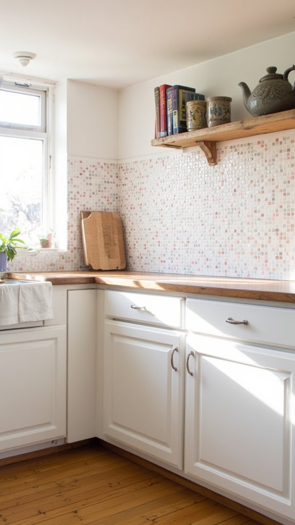 affordable easy kitchen upgrade