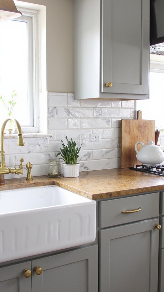 affordable marble alternatives available