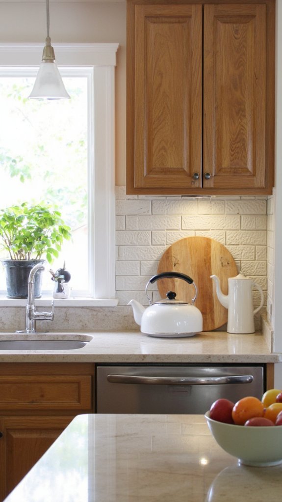 affordable stylish kitchen upgrade