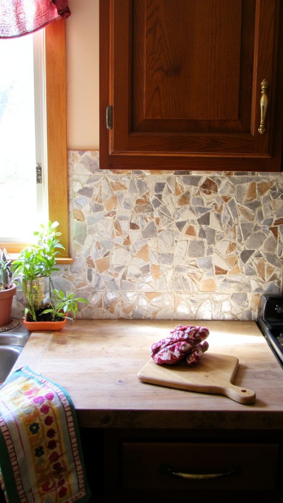 affordable stylish tile upgrade