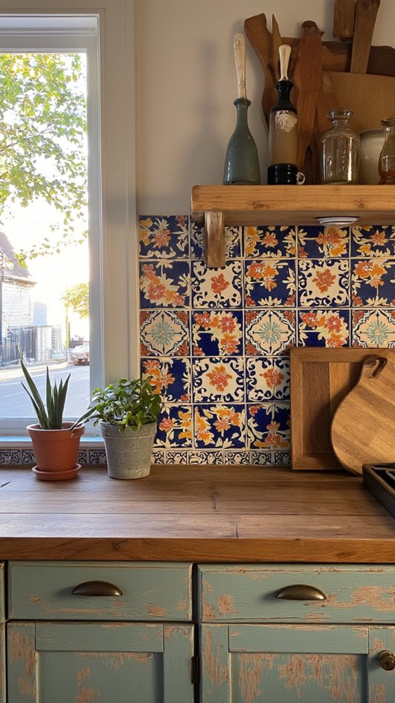 artistic flair with durability