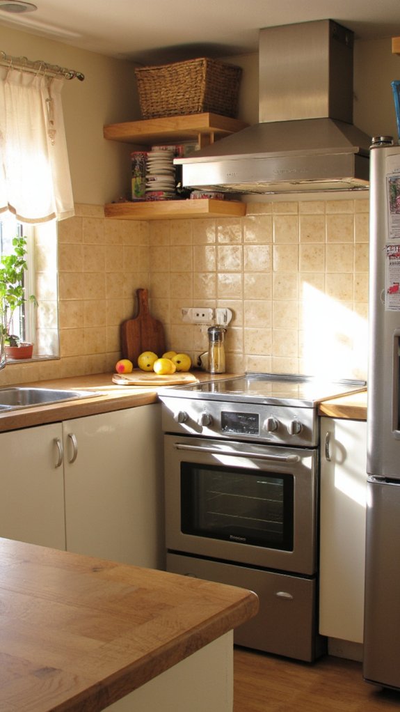 beige and stainless steel harmony