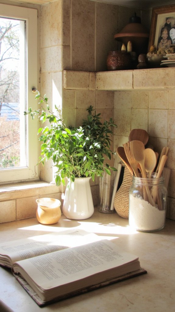 beige backsplash maintenance tips
