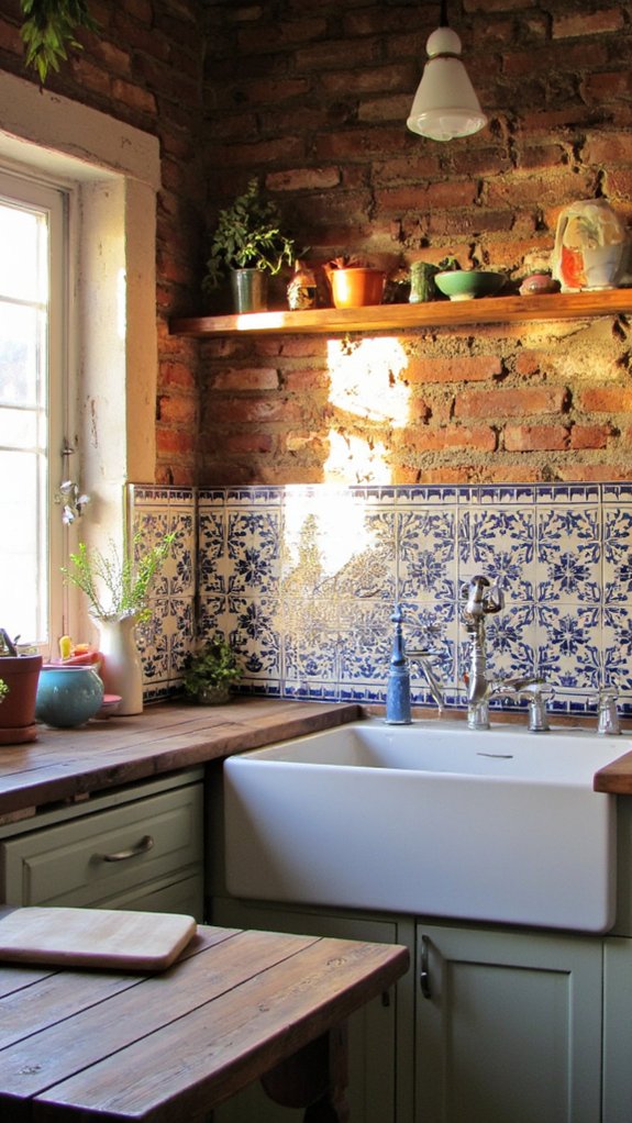 bold cement tile designs