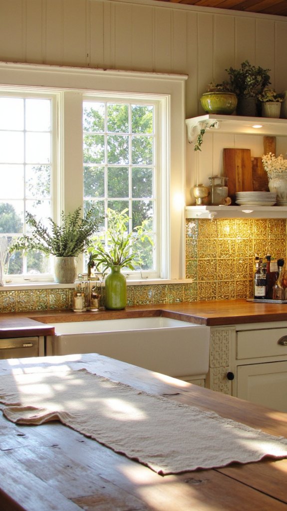 bright colors easy maintenance