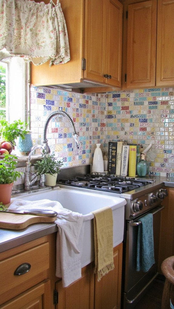 budget friendly tile selection