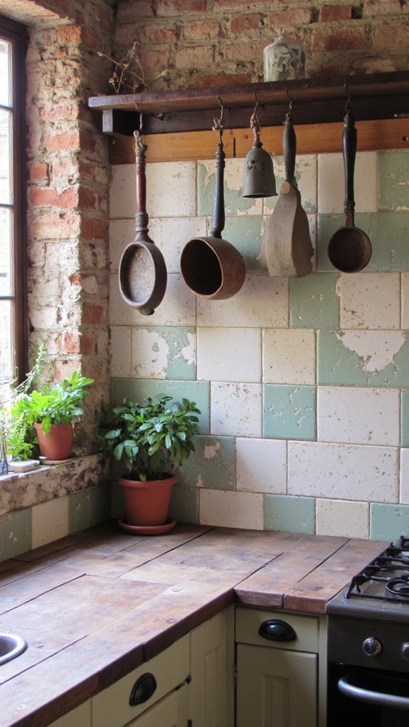 celebrating rustic imperfection beauty