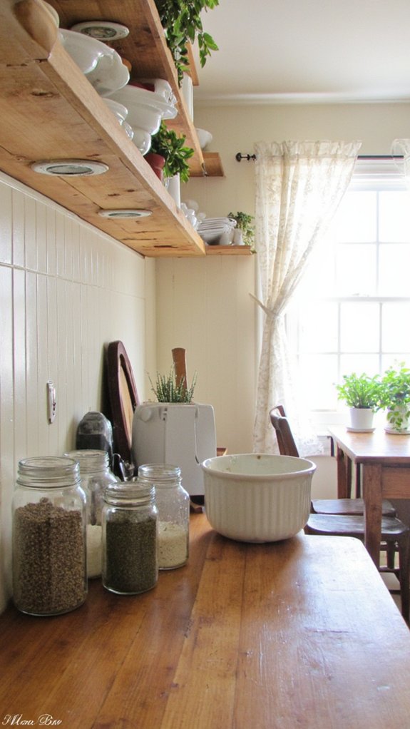 charming cottage kitchen backsplashes