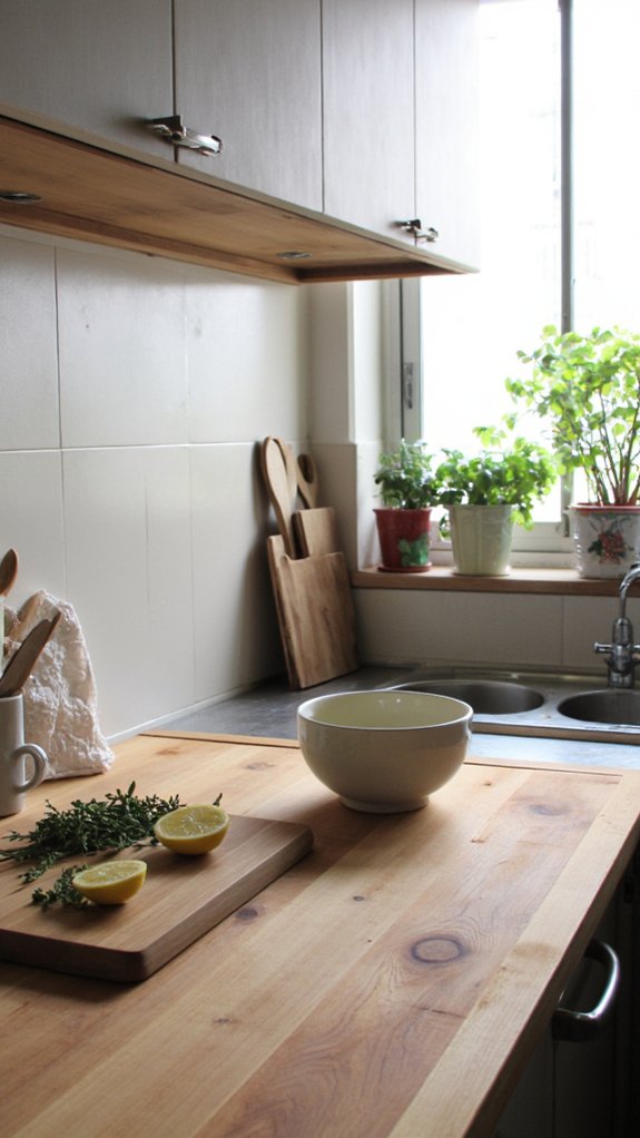 chic easy to clean panels