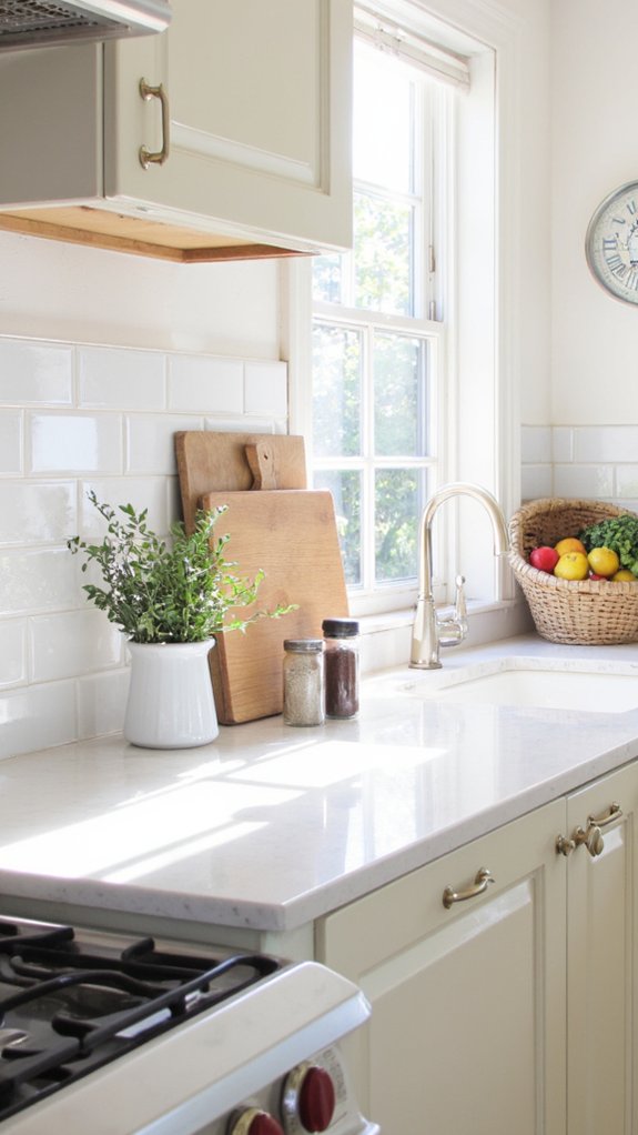 choosing the right backsplash