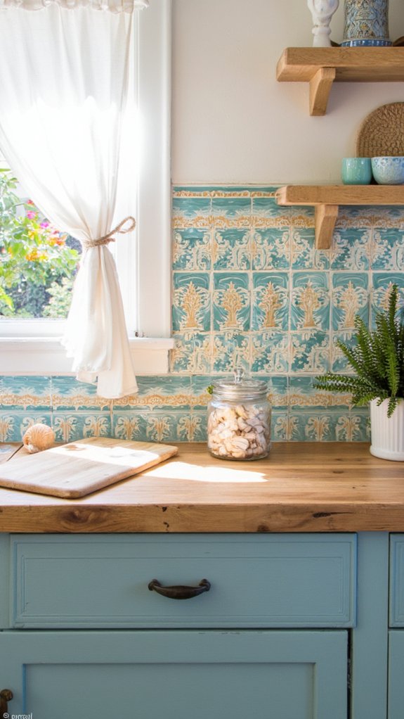 coastal kitchen design inspiration