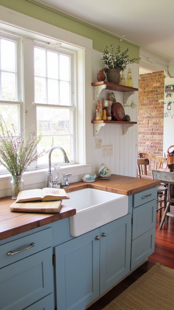 complementary paint color ideas