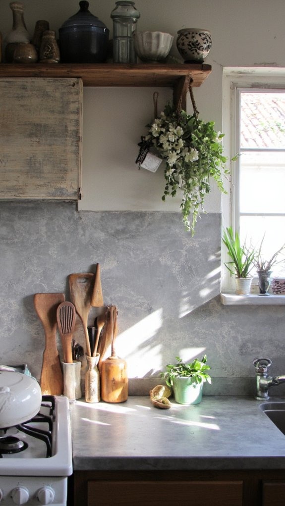 concrete s unique aesthetic appeal