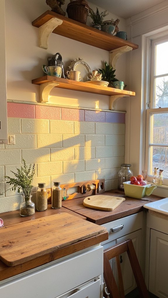 creative beadboard backsplash patterns