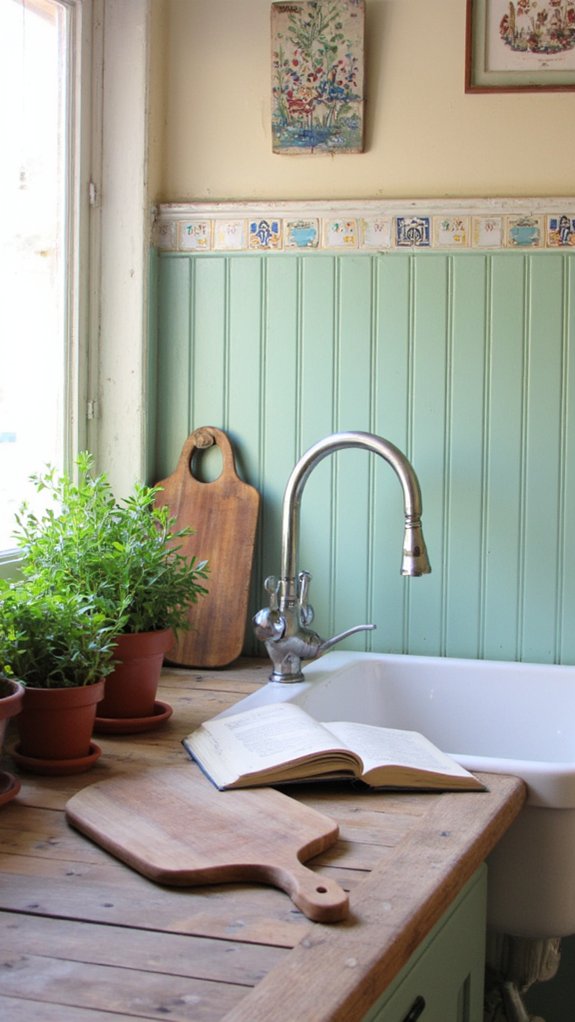 creative beadboard home designs