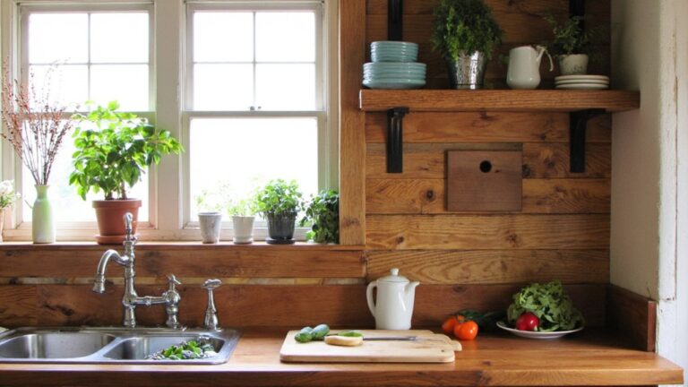 creative kitchen backsplash designs