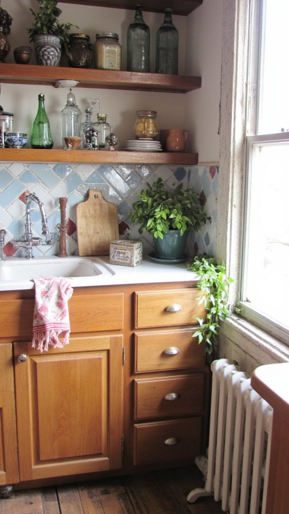 creative subway tile designs