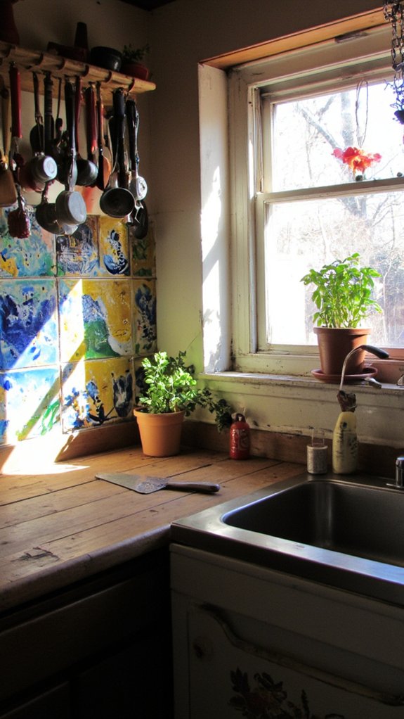 custom artwork for kitchens