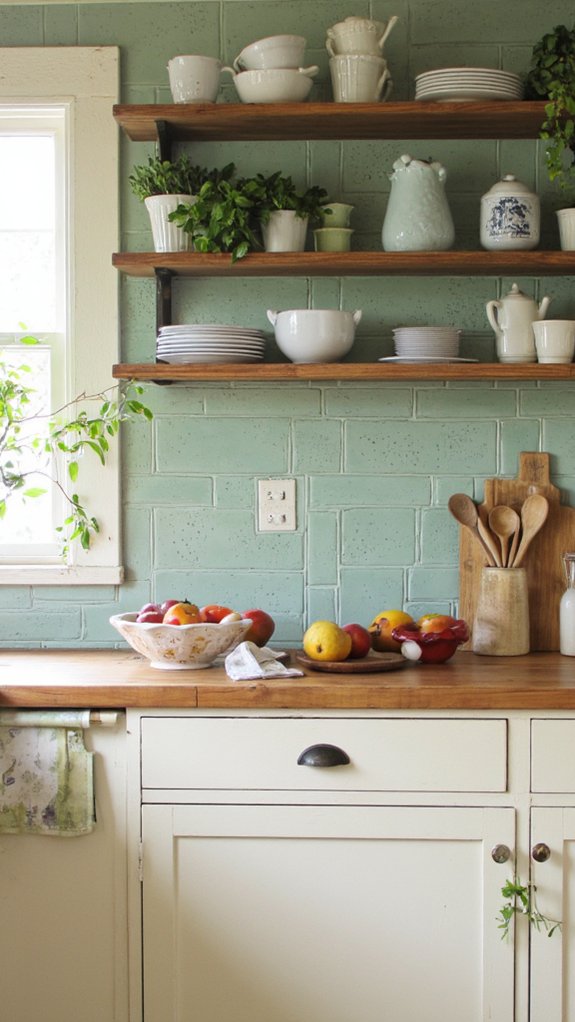 custom diy backsplash ideas