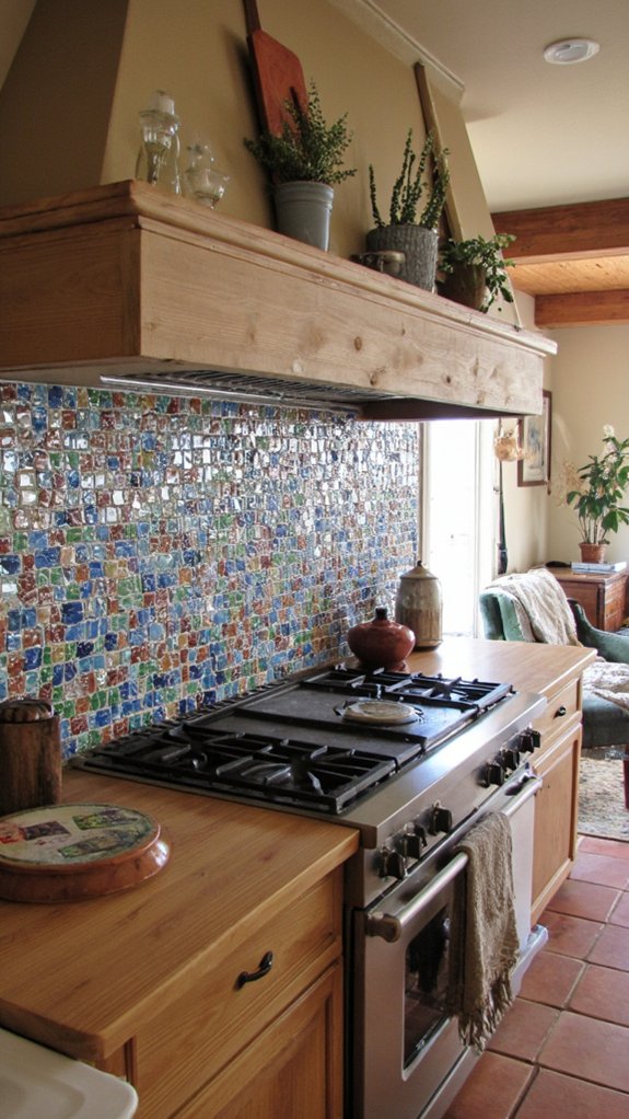 design your own mosaic