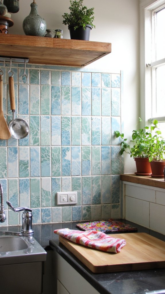 durable moisture resistant kitchen design