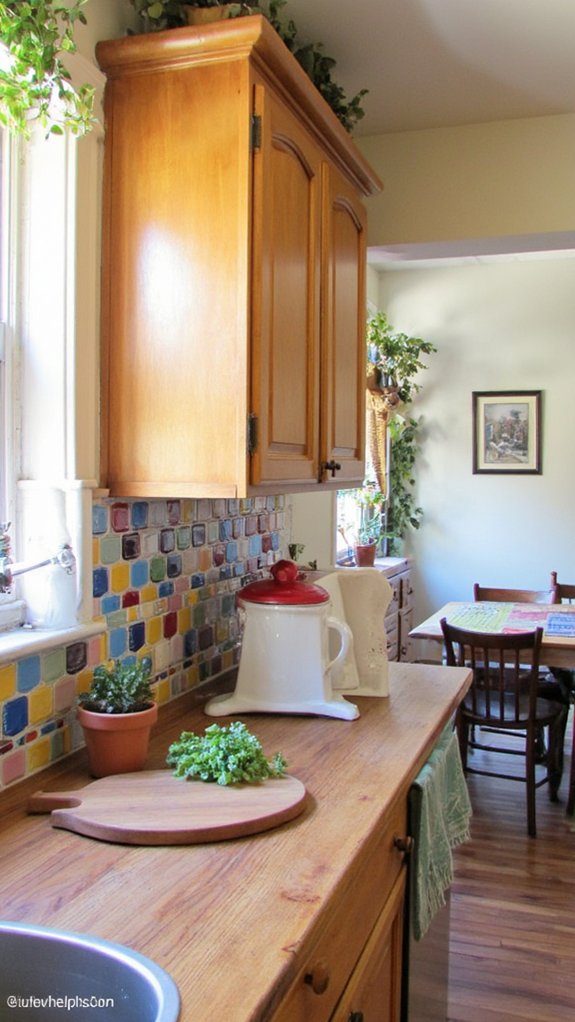 easy diy backsplash installation