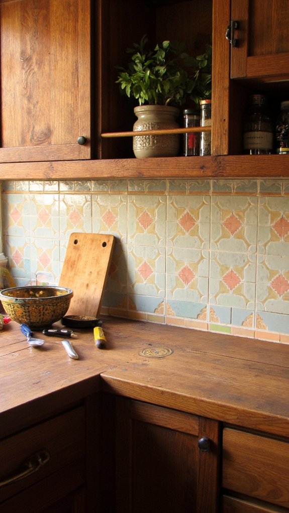 easy peel and stick tiles