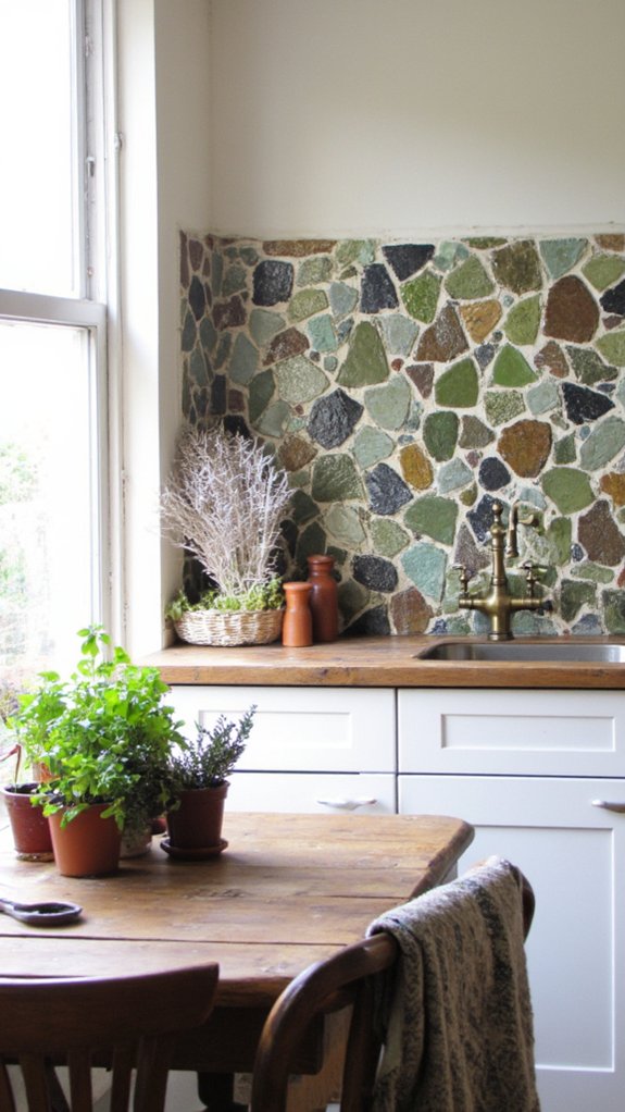 eco friendly mosaic tiles