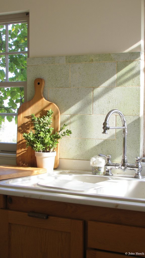 eco friendly quartz design options