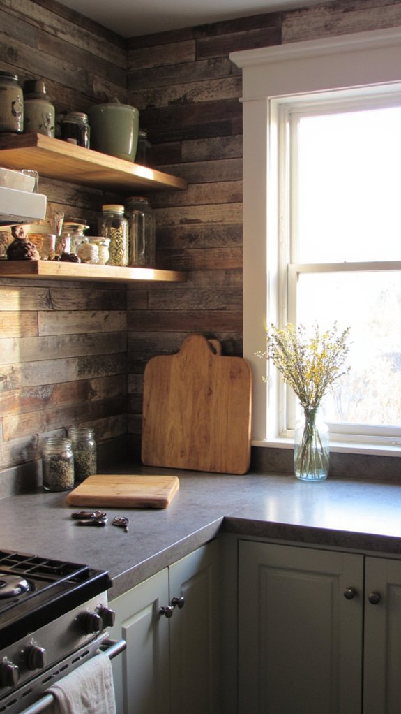 eco friendly rustic charm